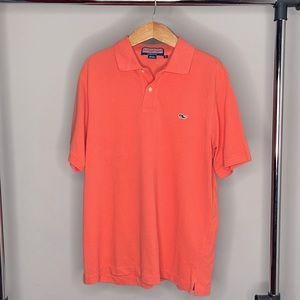 Vineyard Vines Small Coral Polo